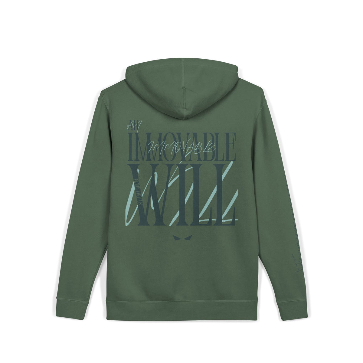 IMMOVABLE HOODIE