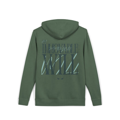 IMMOVABLE HOODIE