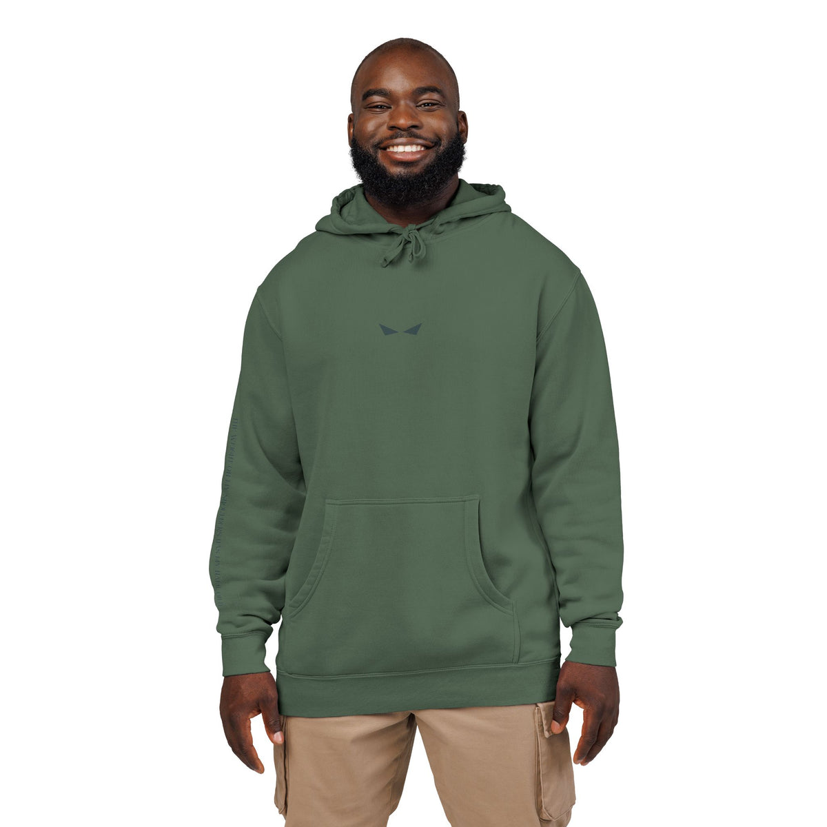 IMMOVABLE HOODIE