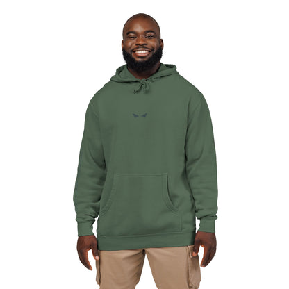 IMMOVABLE HOODIE