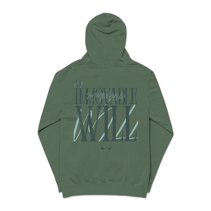 IMMOVABLE HOODIE