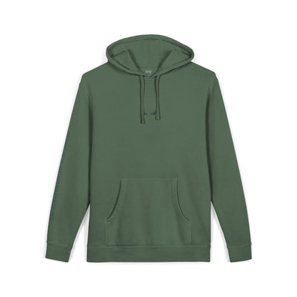 IMMOVABLE HOODIE
