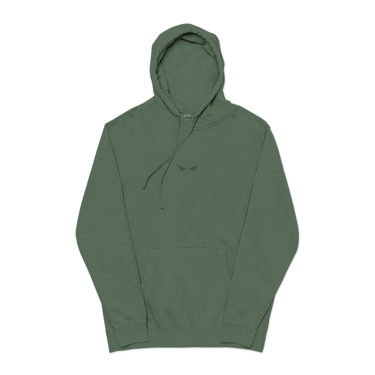 IMMOVABLE HOODIE