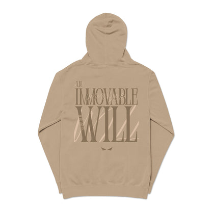 IMMOVABLE HOODIE