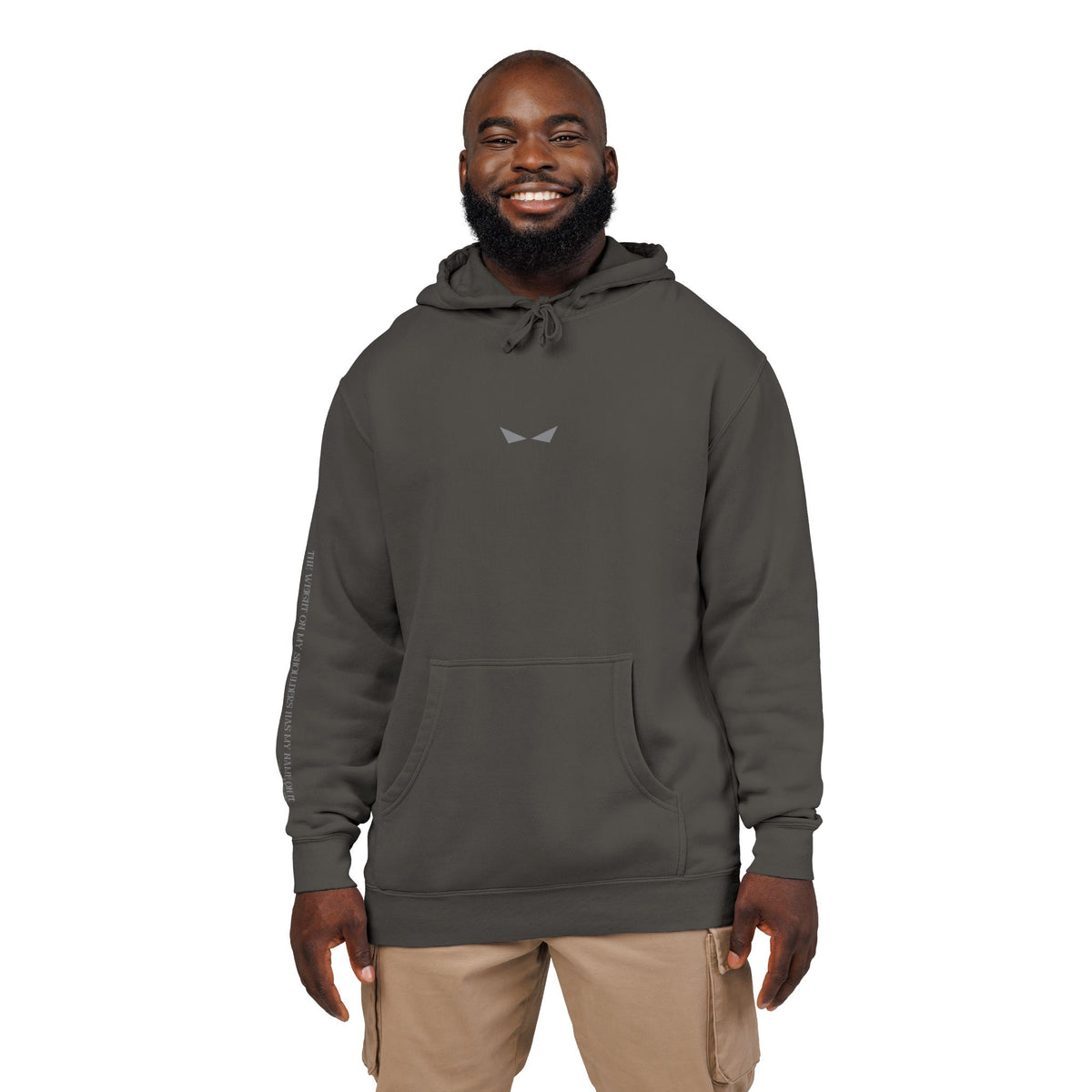 IMMOVABLE HOODIE