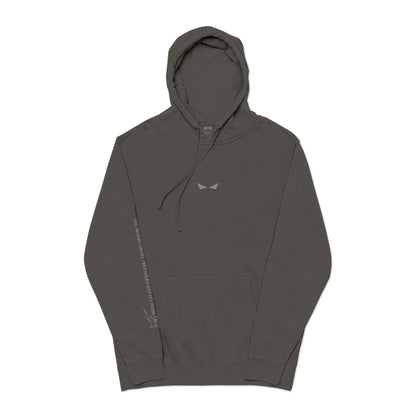 IMMOVABLE HOODIE