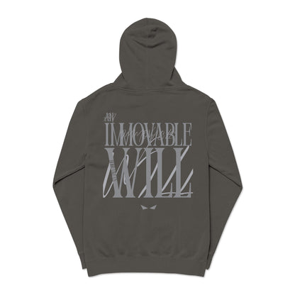 IMMOVABLE HOODIE