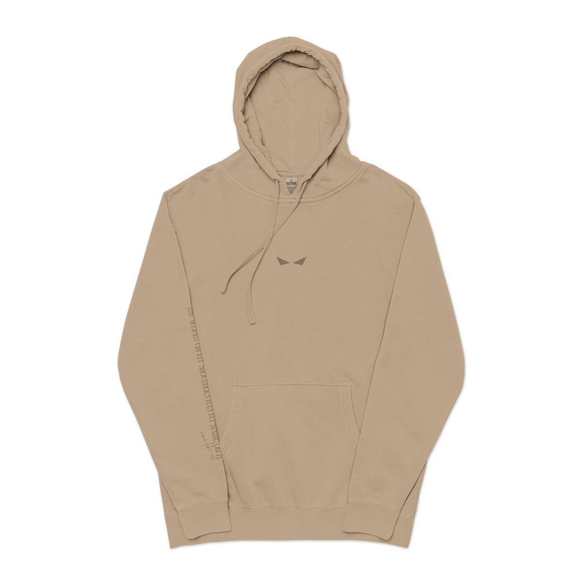 IMMOVABLE HOODIE
