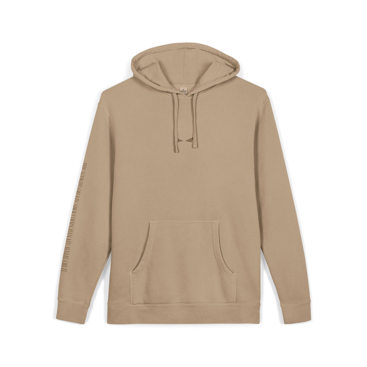IMMOVABLE HOODIE
