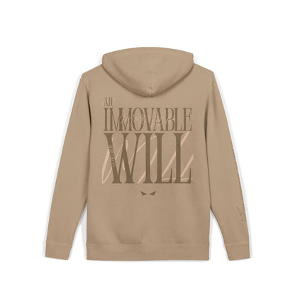 IMMOVABLE HOODIE