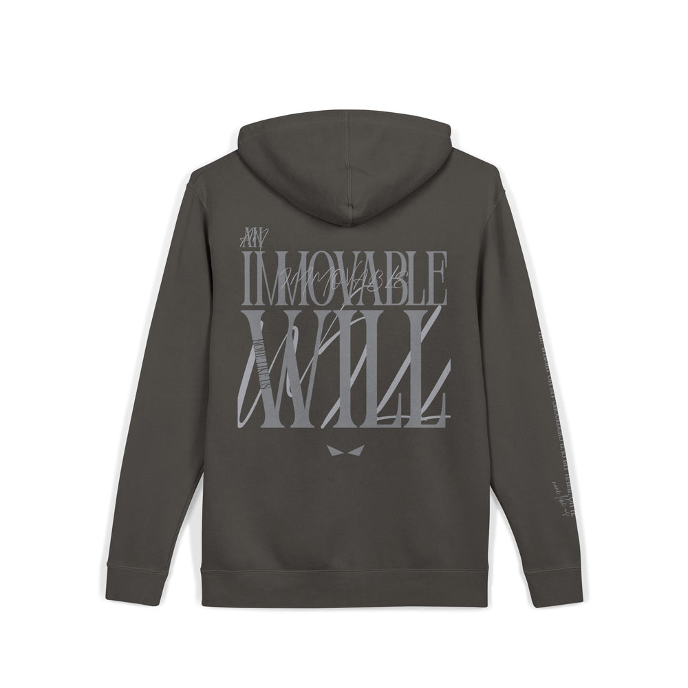 IMMOVABLE HOODIE