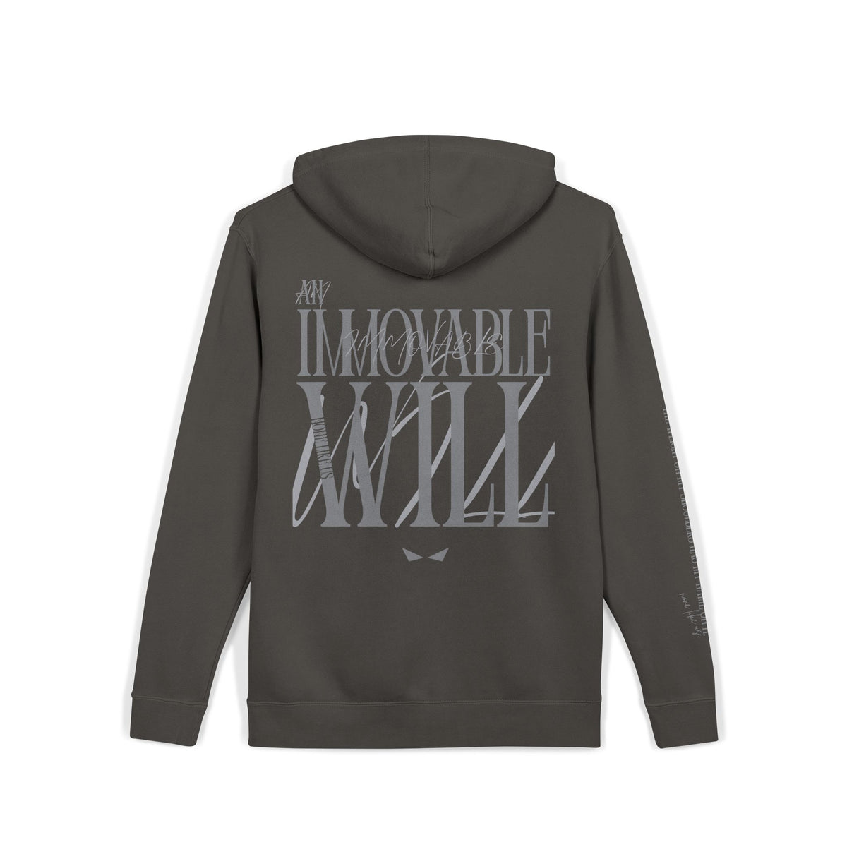IMMOVABLE HOODIE