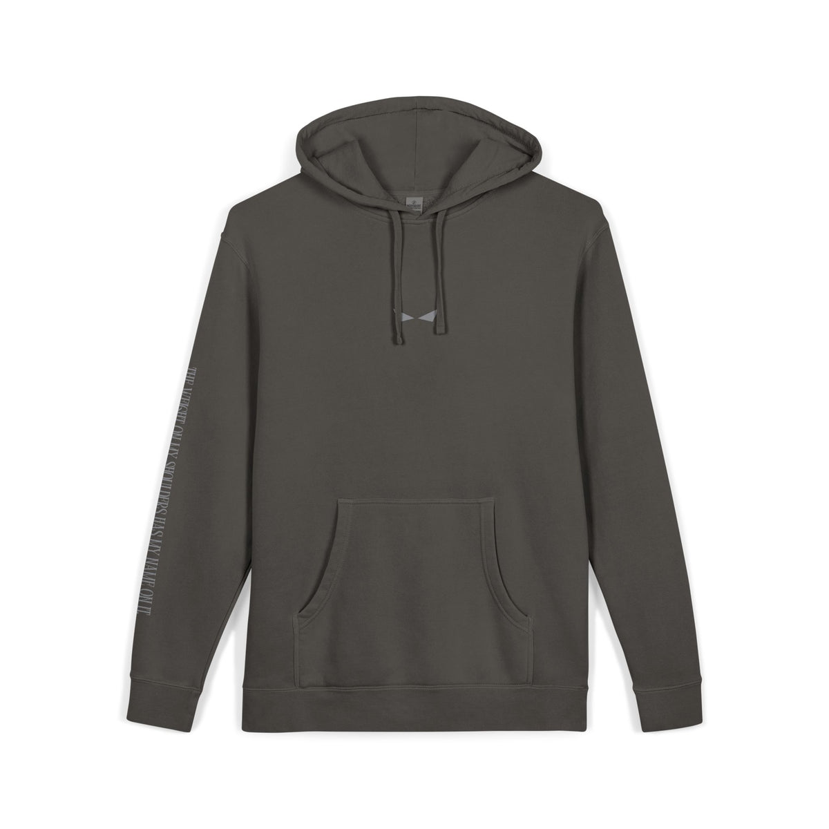 IMMOVABLE HOODIE