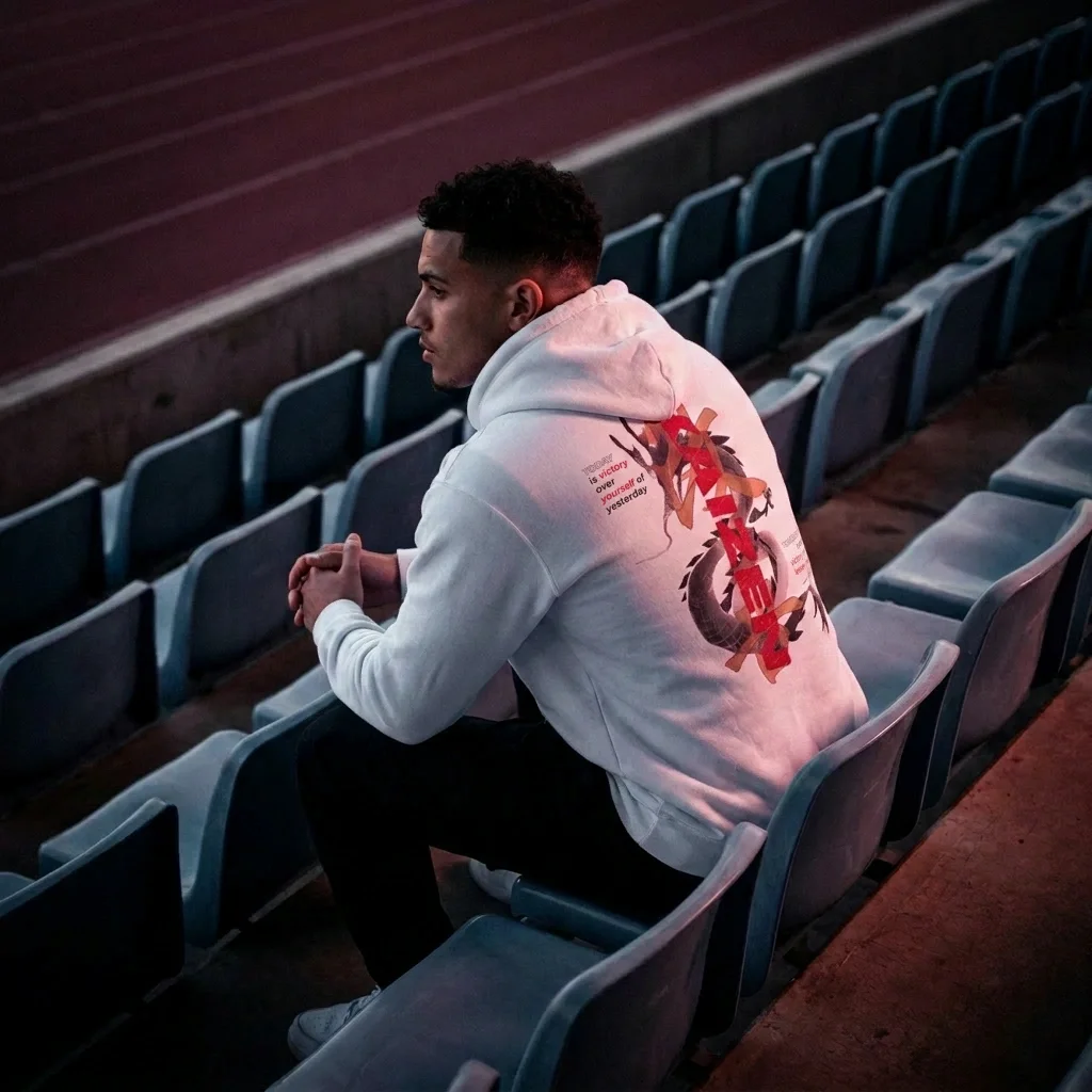 KAIZEN REBORN HOODIE