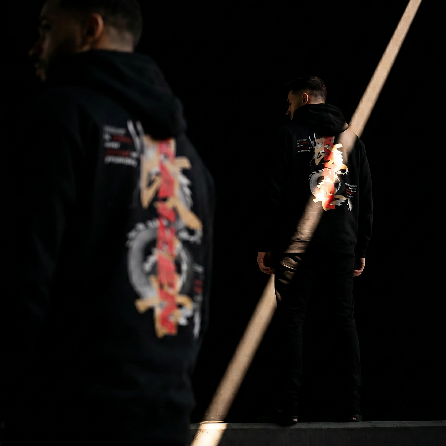 KAIZEN REBORN HOODIE