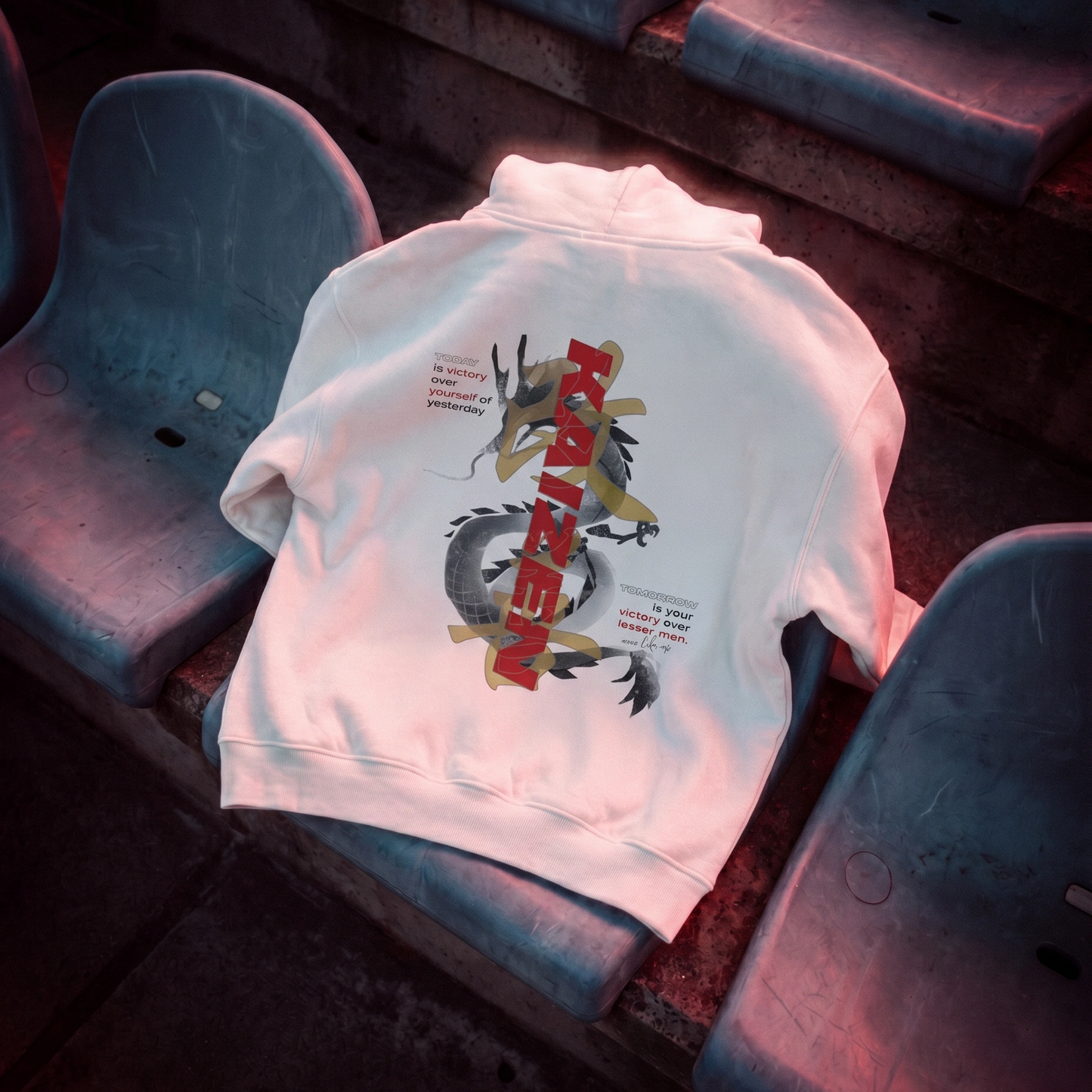 KAIZEN REBORN HOODIE