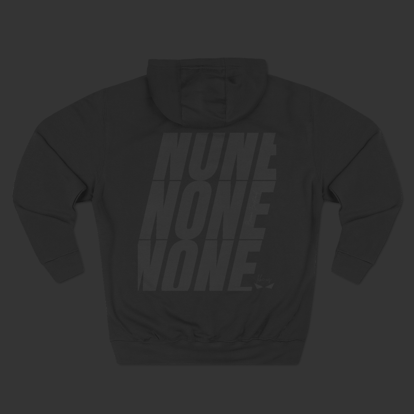 DESPITE ONE - None Like Us