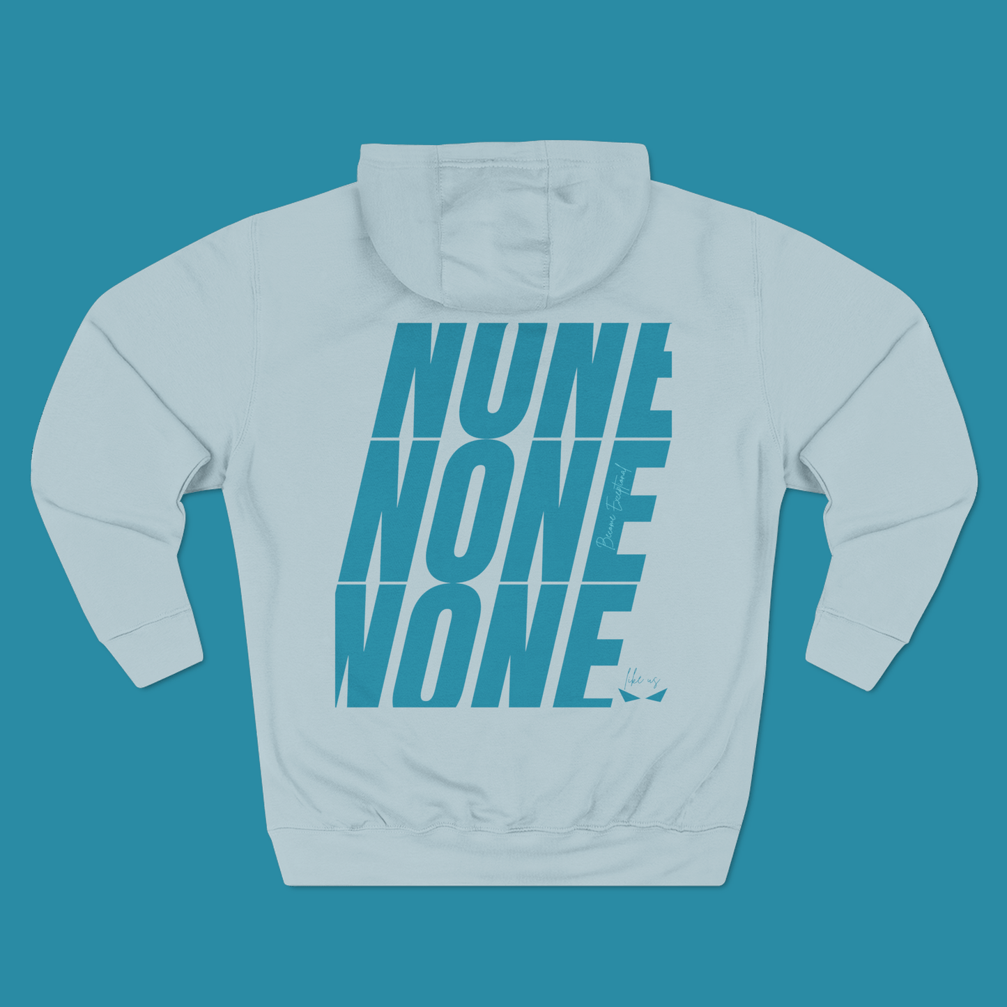 DESPITE ONE - None Like Us