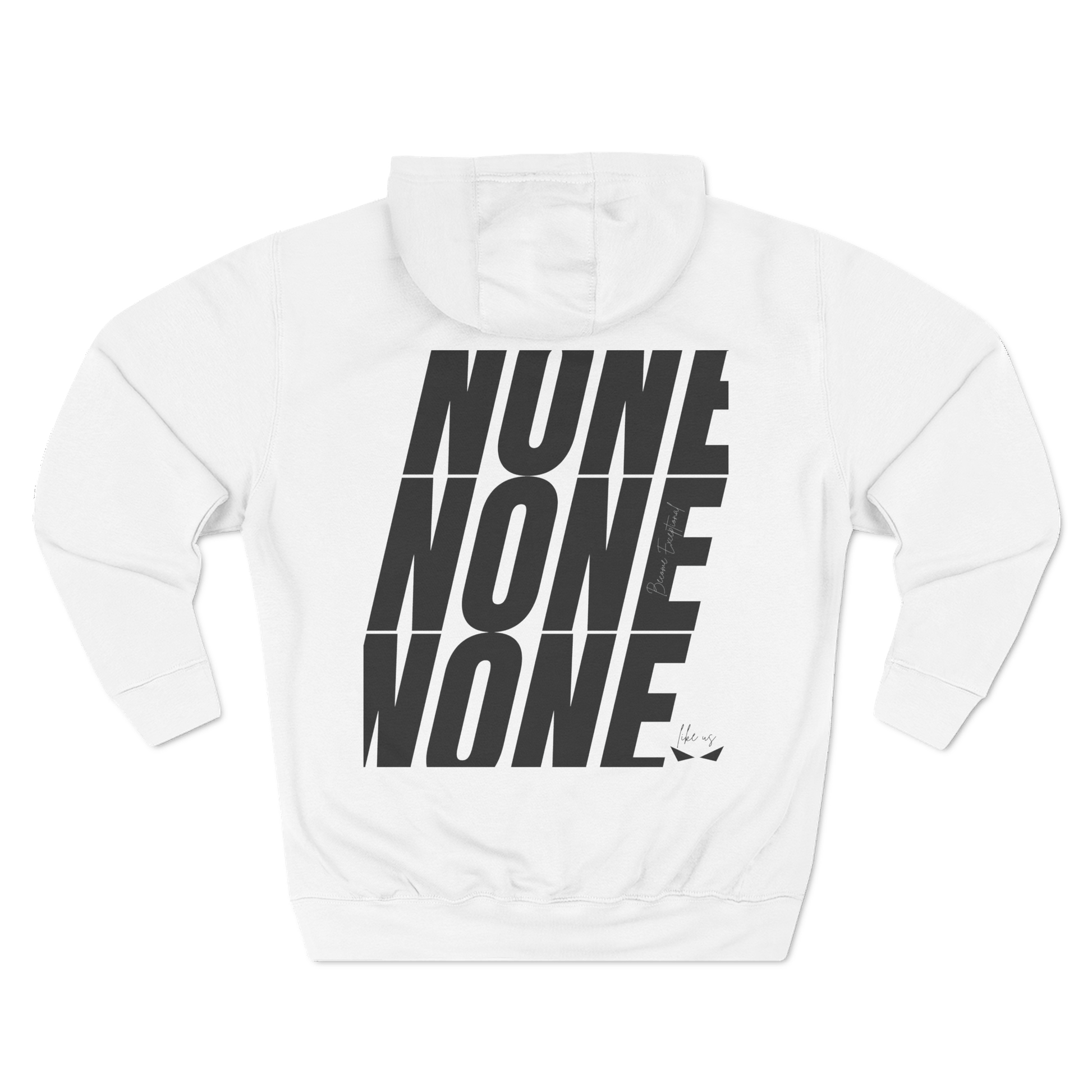 DESPITE ONE - None Like Us