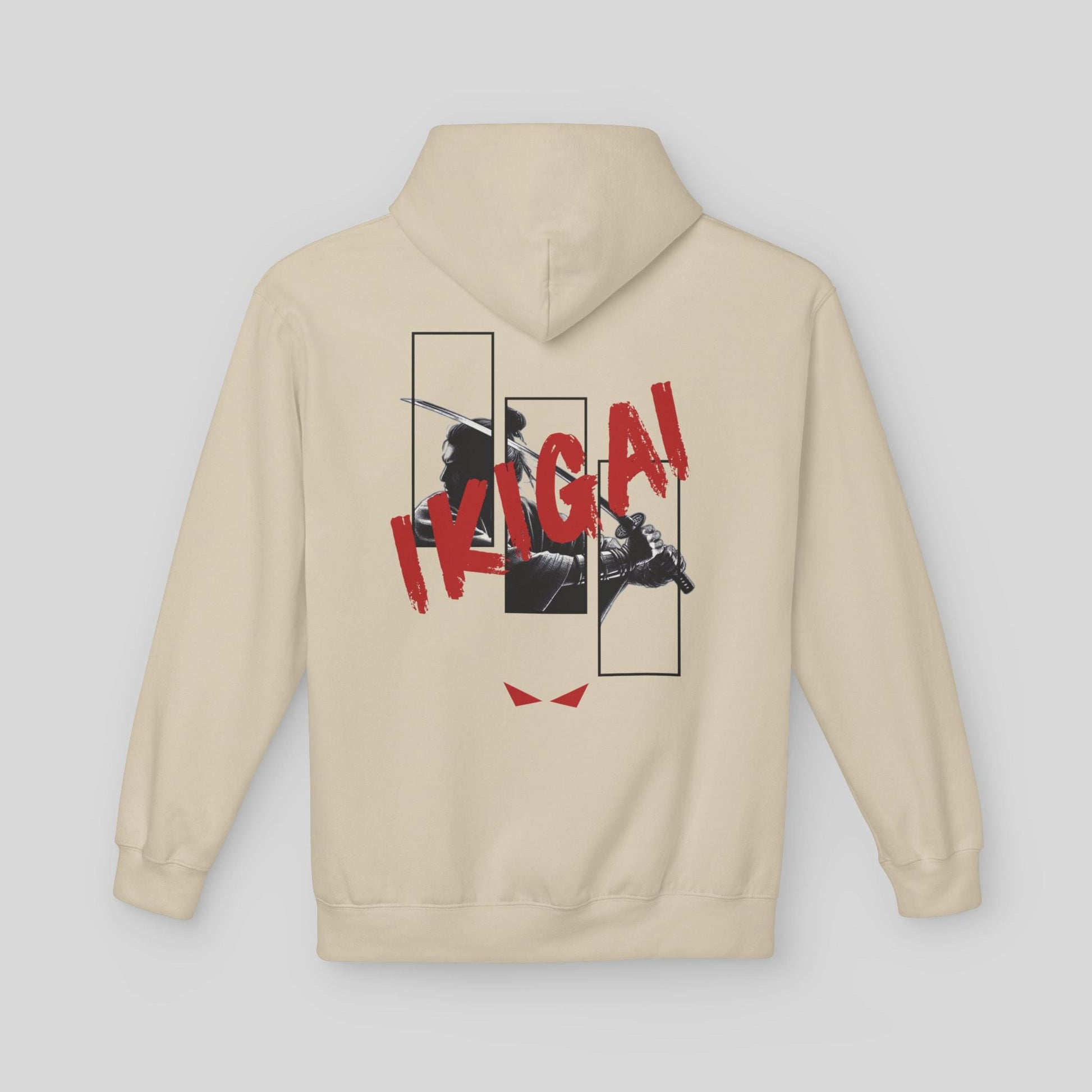 IKIGAI. - None Like Us