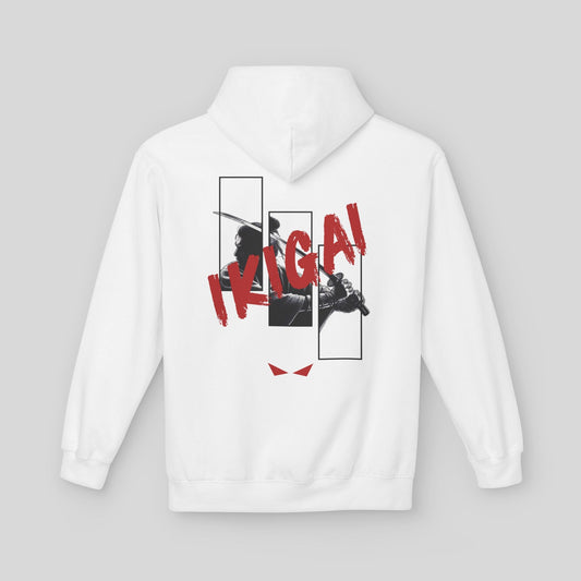 IKIGAI. - None Like Us