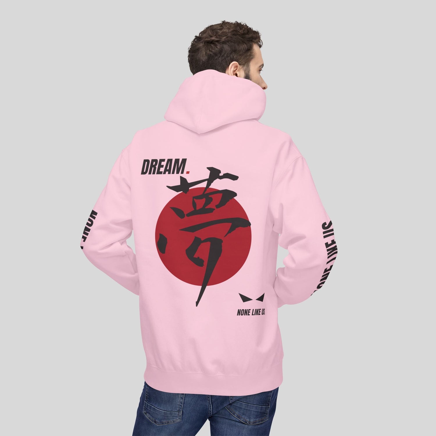 NLU DREAM HOODIE Hoodie product_color.
