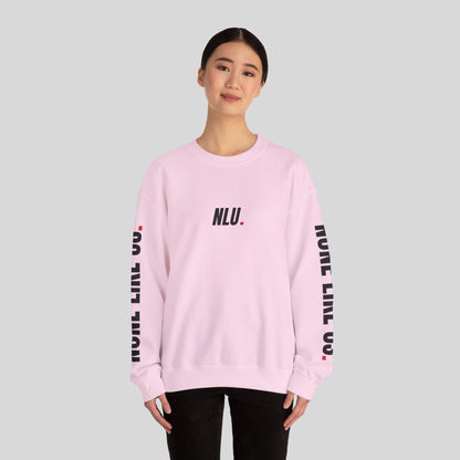 NLU DREAM SWEATSHIRT Sweatshirt product_color.
