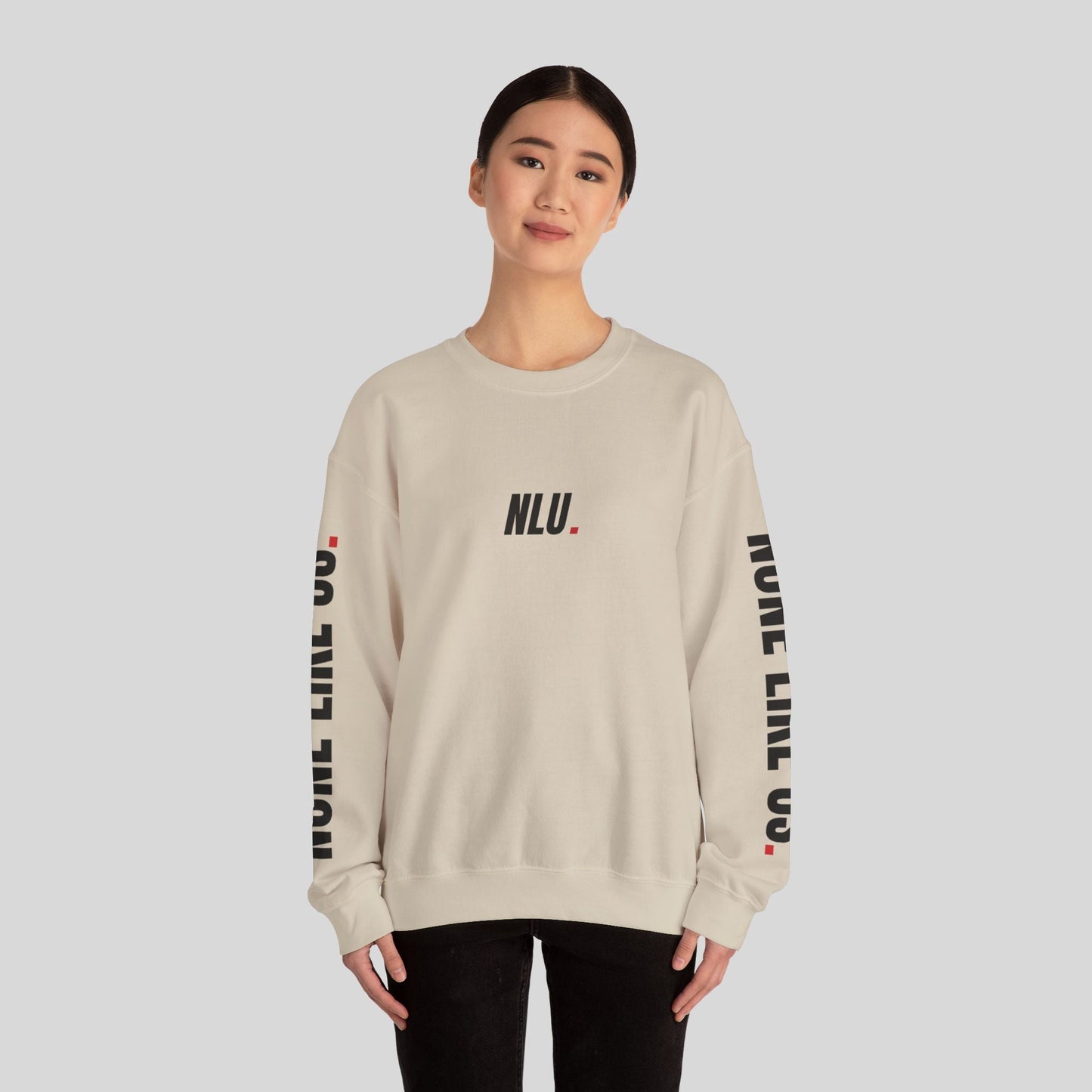 NLU DREAM SWEATSHIRT Sweatshirt product_color.