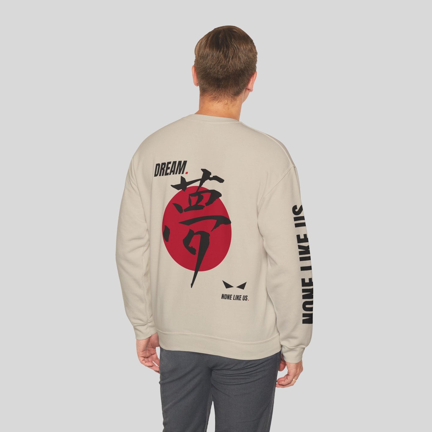 NLU DREAM SWEATSHIRT Sweatshirt product_color.