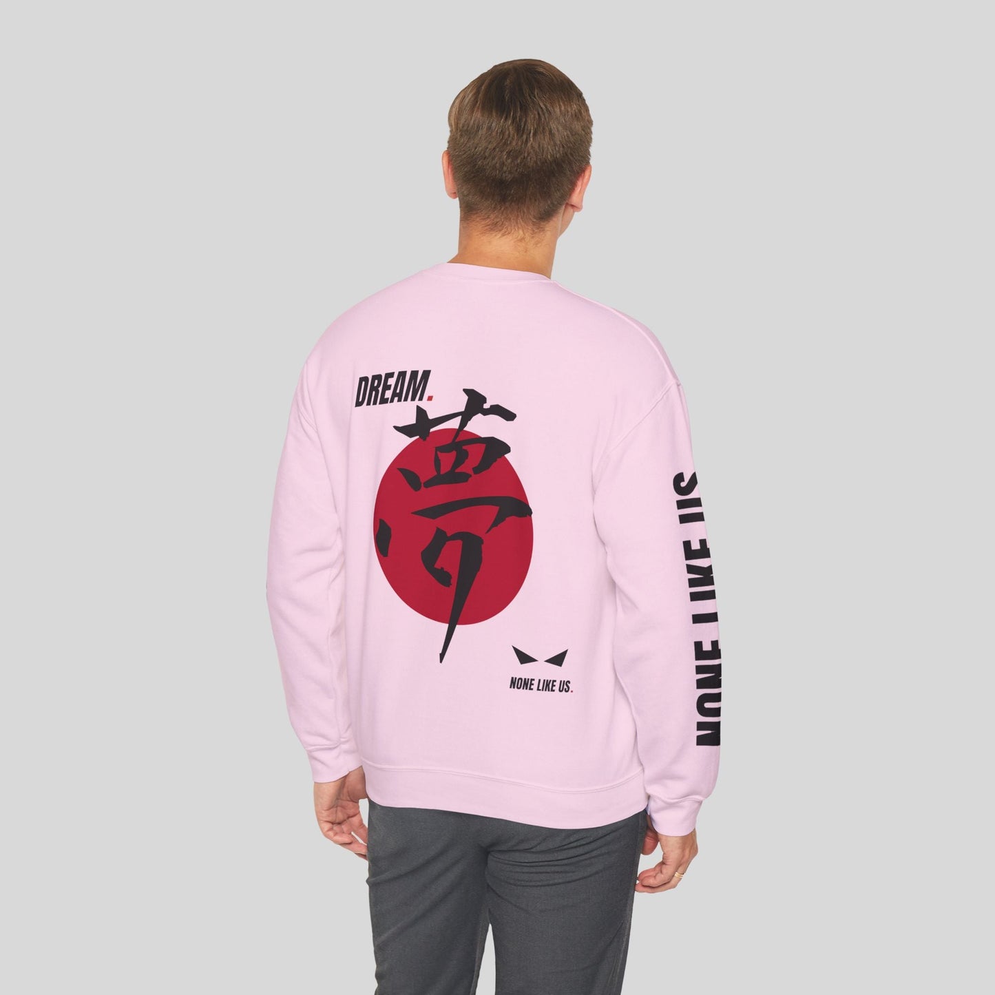 NLU DREAM SWEATSHIRT Sweatshirt product_color.