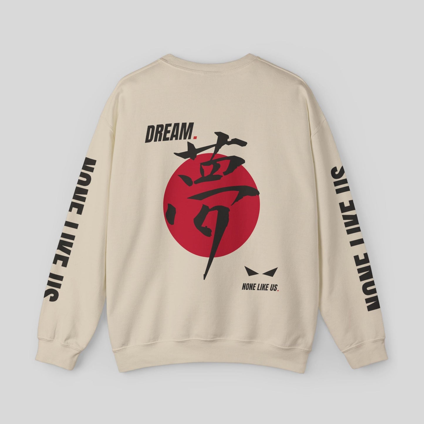 NLU DREAM SWEATSHIRT Sweatshirt product_color.