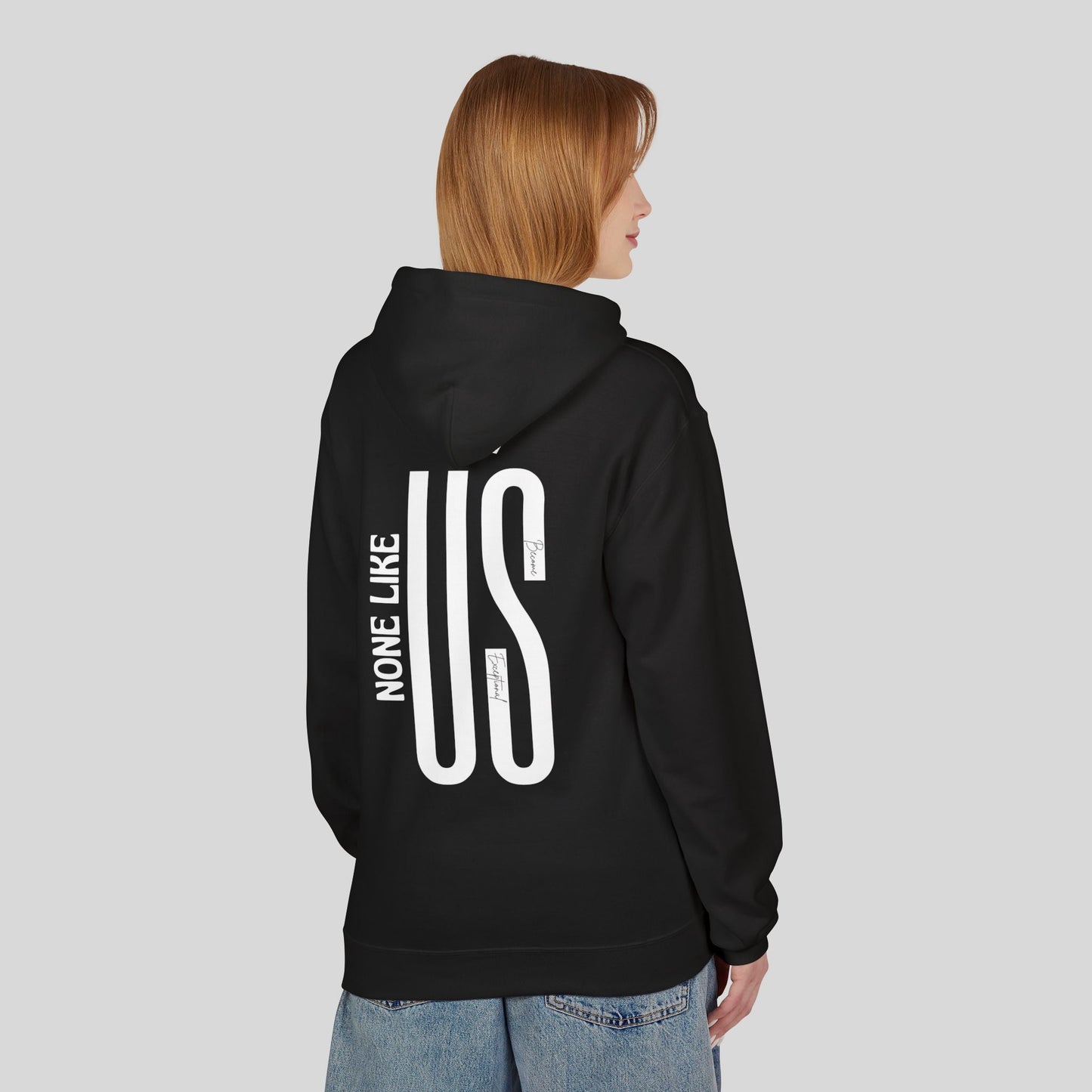 NONE LIKE US. - None Like Us