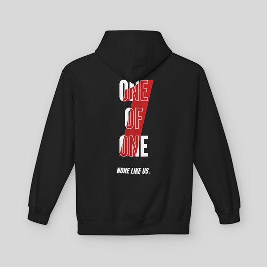 ONE OF ONE. - None Like Us