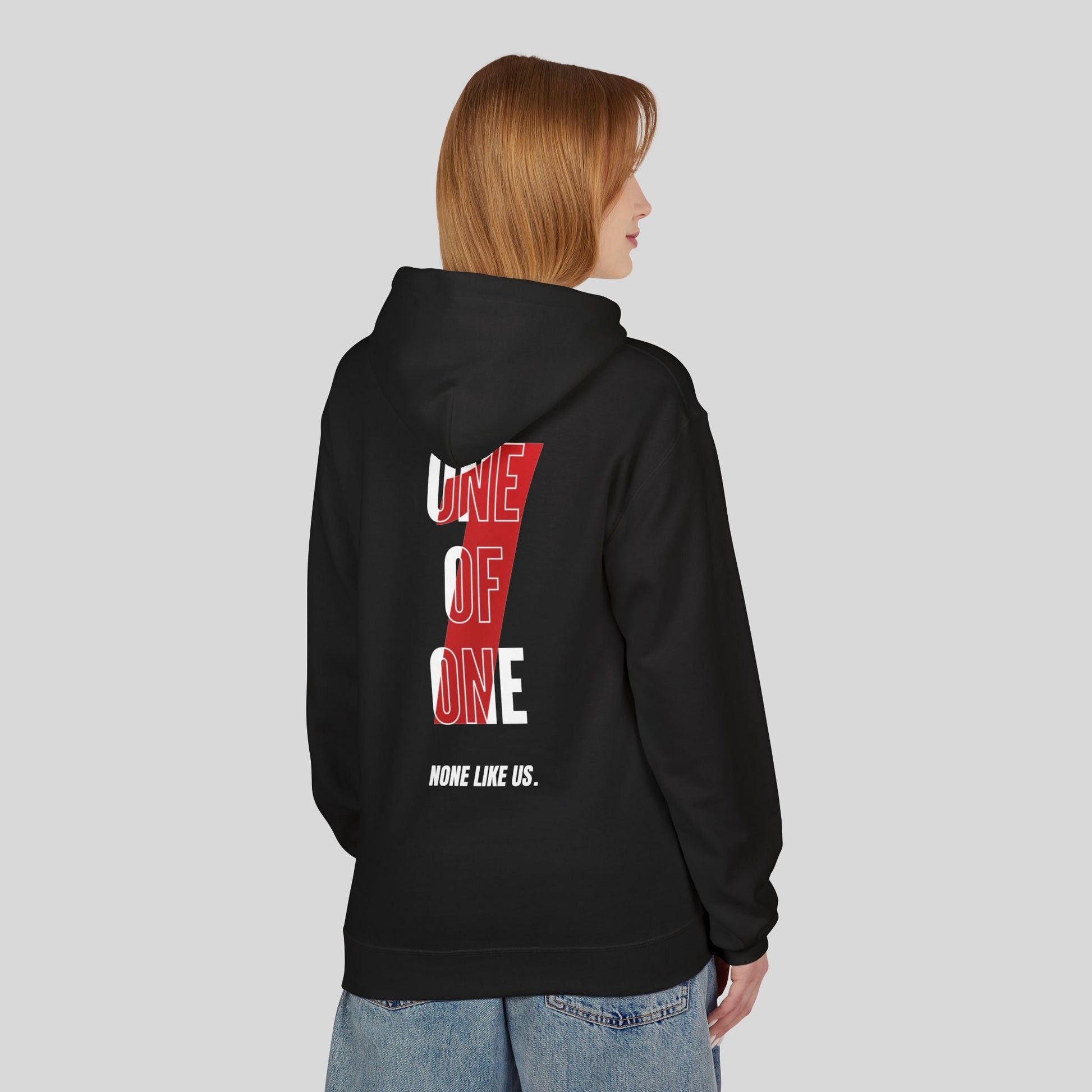 ONE OF ONE. - None Like Us