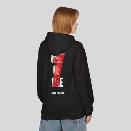 ONE OF ONE. - None Like Us