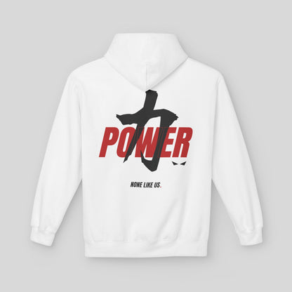 POWER. - None Like Us