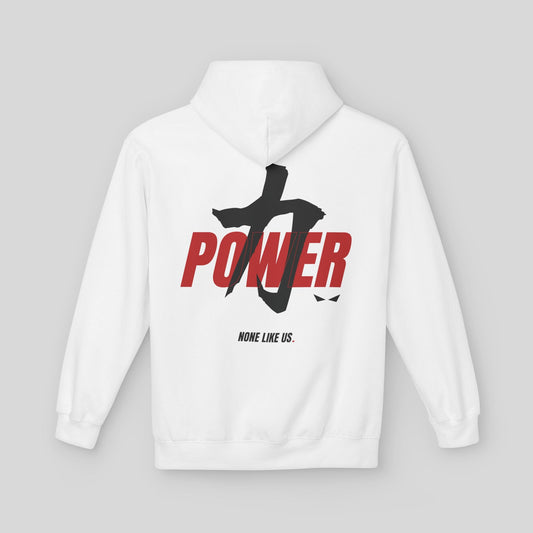 POWER. - None Like Us