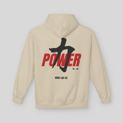 POWER. - None Like Us