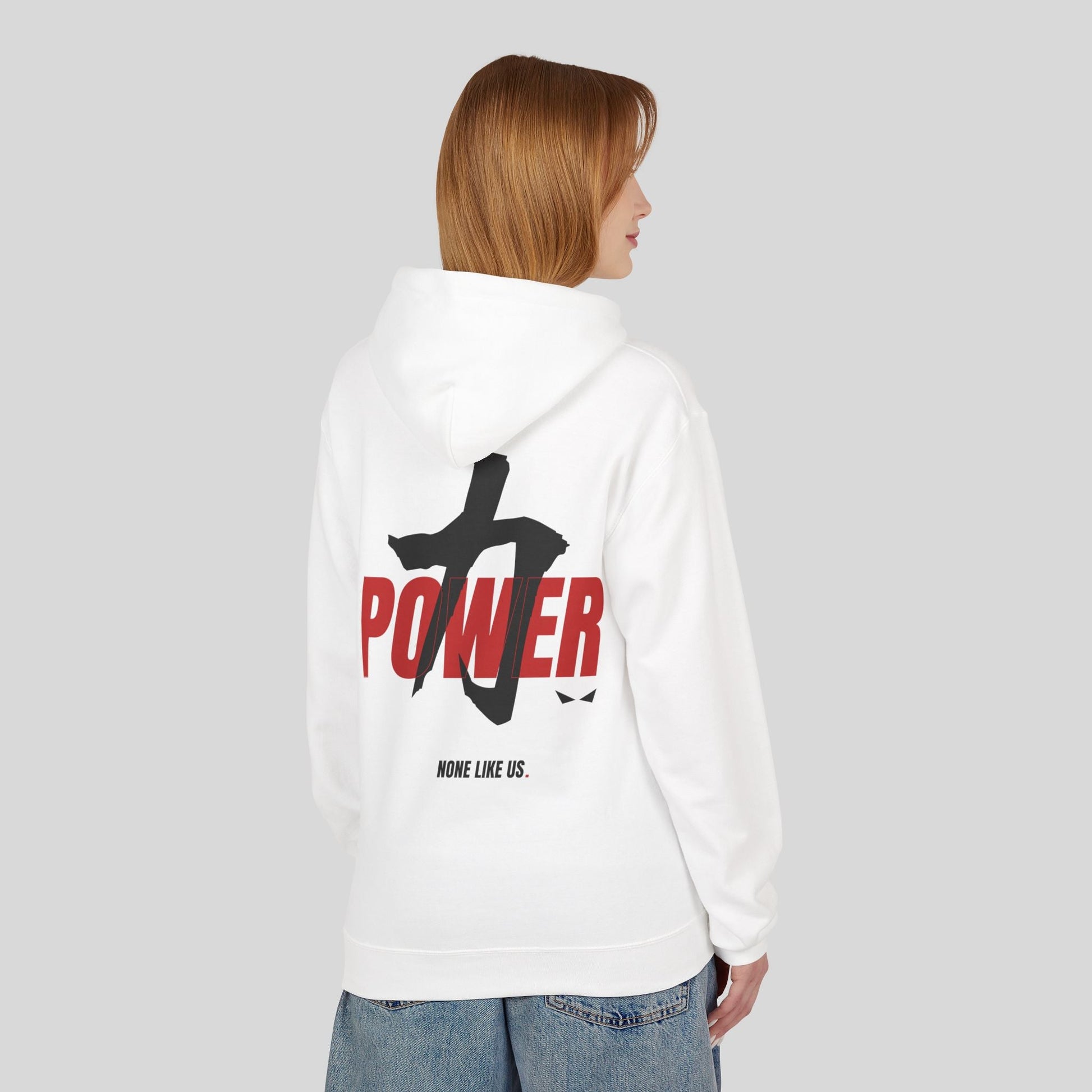 POWER. - None Like Us