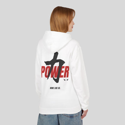 POWER. - None Like Us