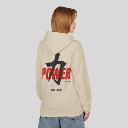 POWER. - None Like Us