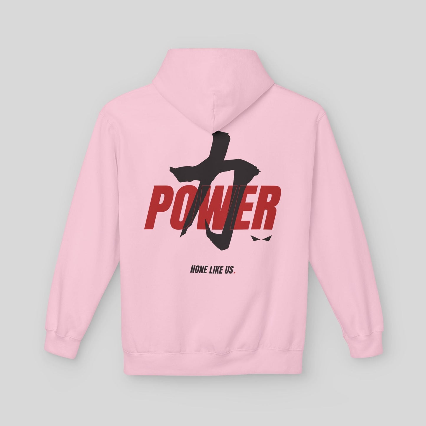POWER. - None Like Us
