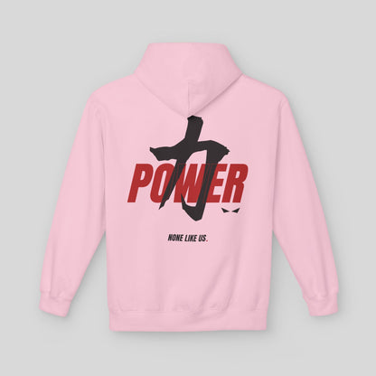 POWER. - None Like Us
