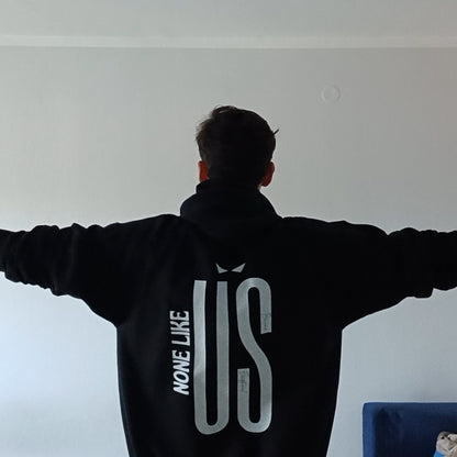 NONE LIKE US.