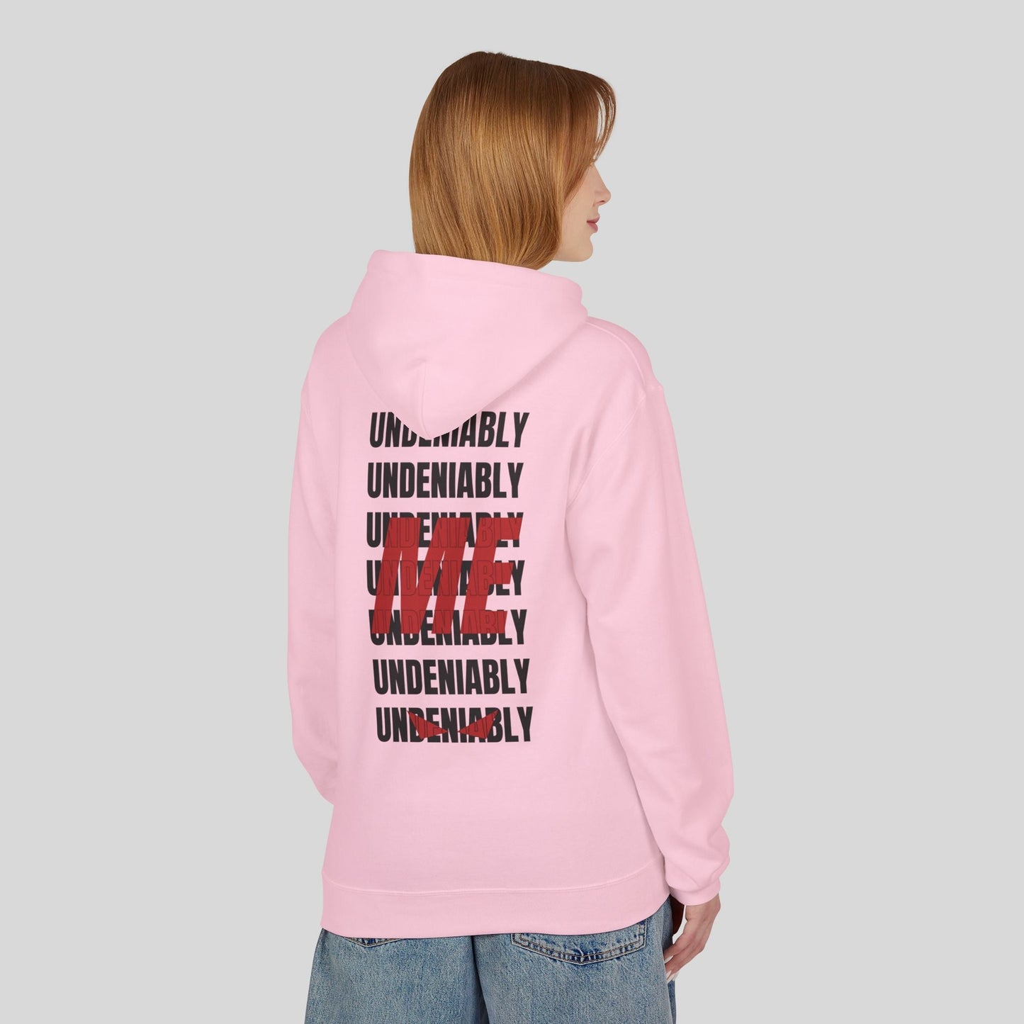 UNDENIABLY ME. - None Like Us
