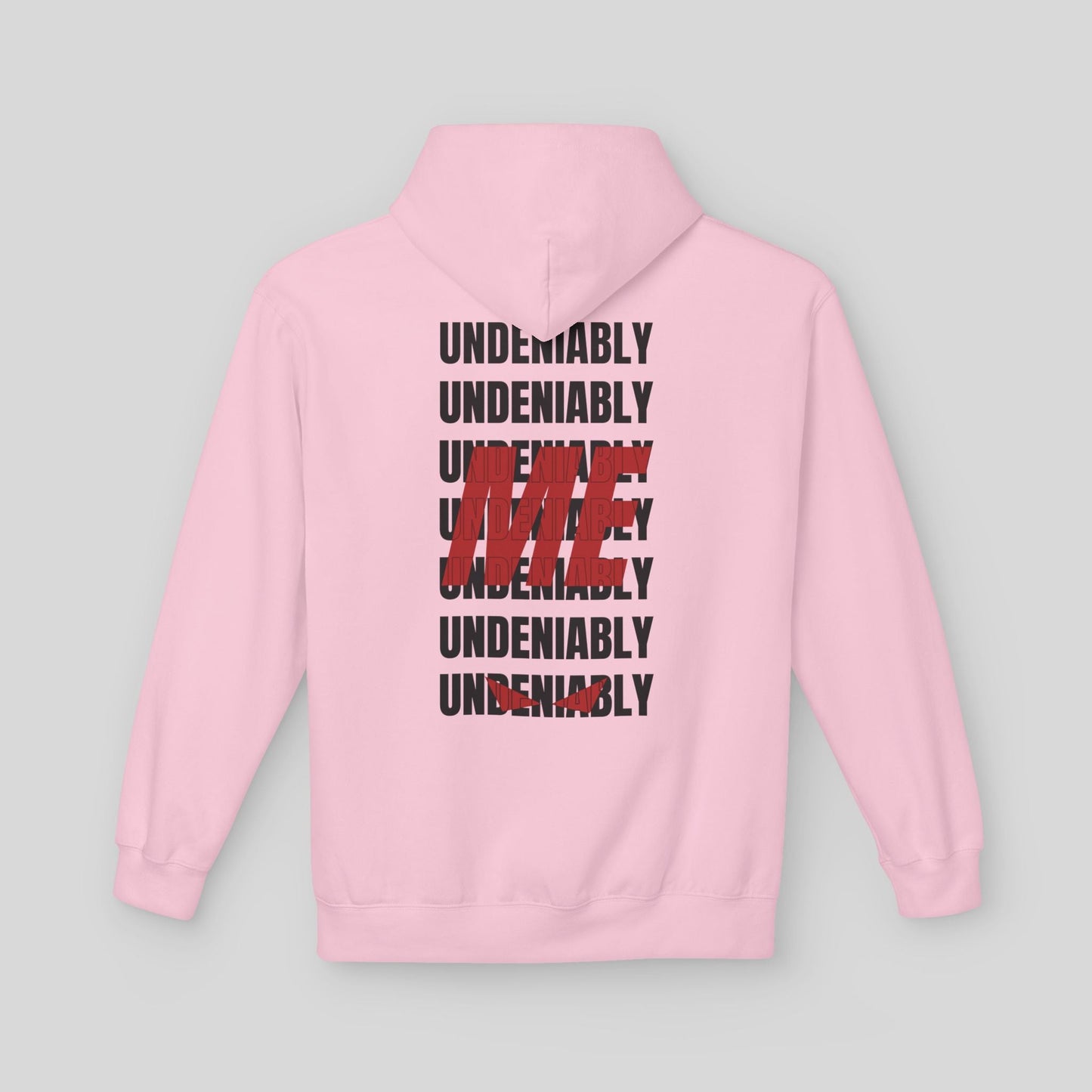 UNDENIABLY ME. - None Like Us