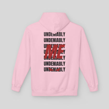 UNDENIABLY ME. - None Like Us